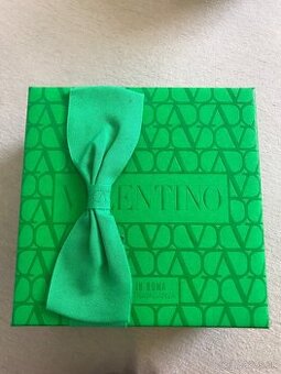 Valentino Born In Roma Donna Green Stravaganza