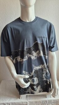 Predám Louis Vuitton tričko oversize L
