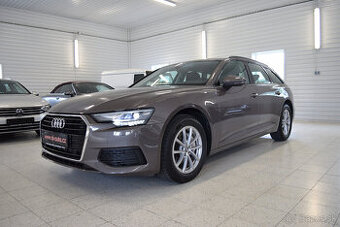 Audi A6 2.0 TDI S-TRIONIC 88 000 KM 2020-DPH