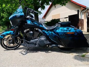 Harley Davidson Street Glide 1600