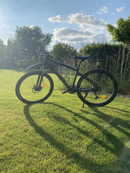 horský bicykel rockrider