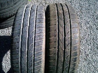 2 ks letných pneu 185/60R15 Barum