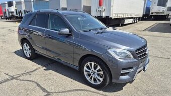 Prodám MERCEDES-BENZ ML 350 BLUETEC 4MATIC