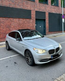 BMW 5 GT f07 530d 3.0 diesel 180kw