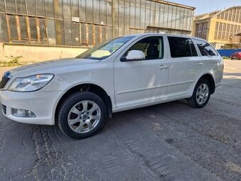 Predám Škoda Octavia 1.9 TDI 77 KW 2009 Tažné,zvýšený podvoz