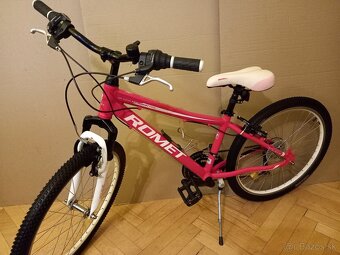 Predám bicykel