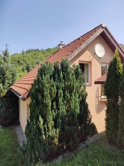 Predaj rodinného domu