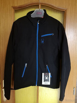 SPYDER pánska softshell bunda veľkosť S