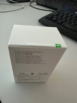 nova zabalena bateria DJI pre mini 4 pro