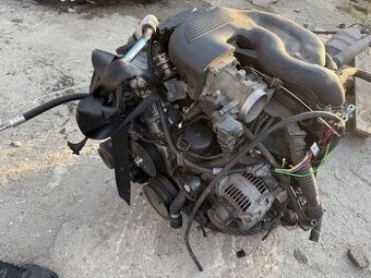 motor 318i 318ci + prevodovka - 1