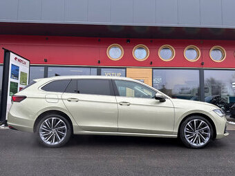 Škoda Superb Combi IV 2.0 TDI 110kW L&K DSG s ťažným zariad.