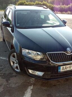 Škoda Octavia 3
