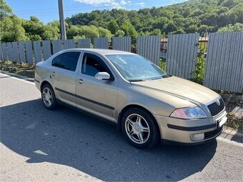 Škoda Octavia 2