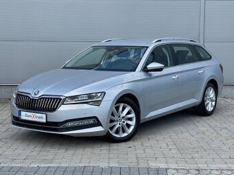 Škoda Superb Combi 2.0 TDI Style