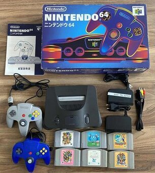 Nintendo 64