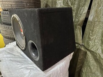 Subwoofer Rockford fosgate