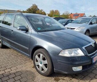 Škoda Octavia Kombi 1,6FSi