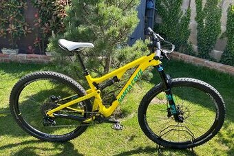 Predam mtb bicykel Santa Cruz Tallboy C vel. medium