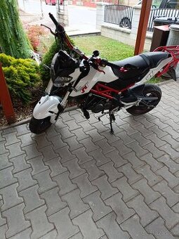 benelli tornado 125