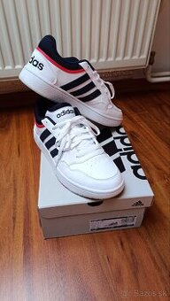Tenisky adidas HOOPS 3.0, veľkosť 43 1/3