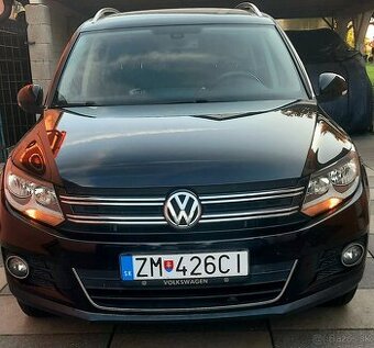 Predám VW Tiguan