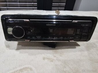 Autorádio Kenwood USB aux