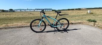 Predám detský horský bicykel Rockrider ST 500 – 24”