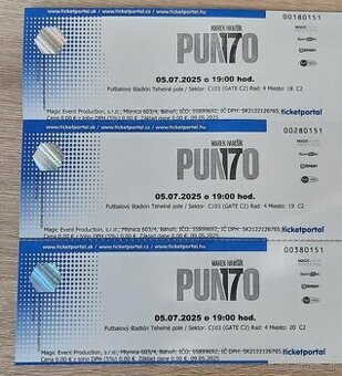 Marek Hamšík PUNTO17 sobota 5.7.2025 Tehelné pole BA