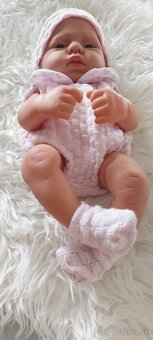 REBORN BABIKA-REALISTICKE BABO