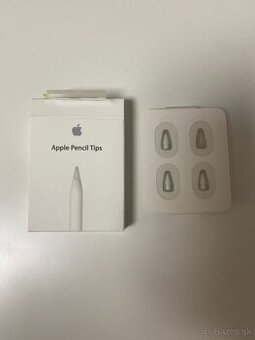 Apple Pencil Tips 3 kusy (koncovky)