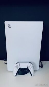 Sony Playstation 5 Disc version