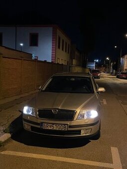 Skoda oktavia
