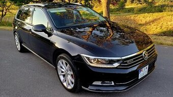 Volkswagen Passat b8 2.0TDI top savDSG 4x4 ,ťažné,Navi..2017