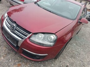 VW Golf 5 variant 1,9 TDI 77kW BXE - náhardné diely - 1