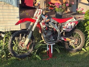 Honda crf450r