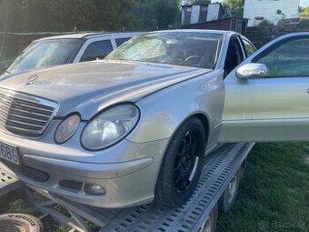 Rozpredam mercedes benz e220cdi e200cdi