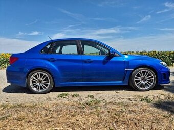Subaru wrx sti
