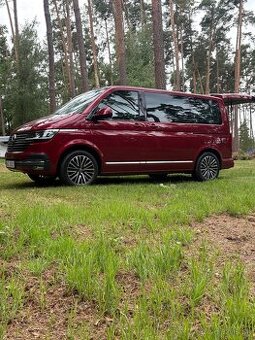 Vw Multivan T6.1 Highline 1.Maj Čr.původ 55.000Km