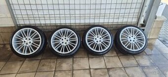 5x100 R18 215/40 ET35
