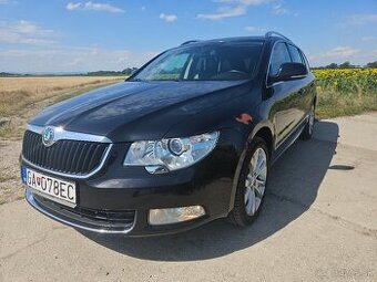 Škoda Superb 2.0 tdi