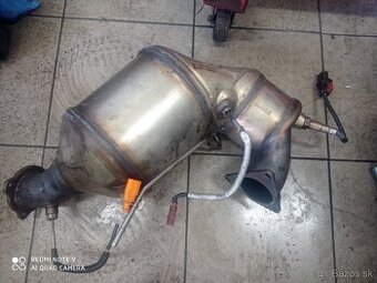 DPF Audi A6 c7 3,0tdi CDUC 4G0131765 400€ - 1