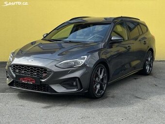 Ford Focus ST PERFORMANCE 206kW 1.Maj.B&O r.v. 2019
