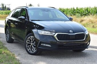 Škoda Octavia 2.0 TDi DSG 110 KW ROČNÍK 2022