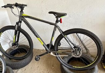 Capriolo Oxygen 21”/29”, žlto-čierny, NOVÝ