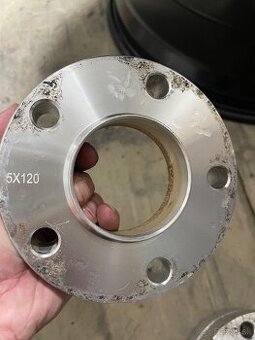 Rozsirovacie podlozky 5x120