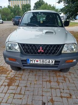 Mitsubishi L200 pick up 4x4