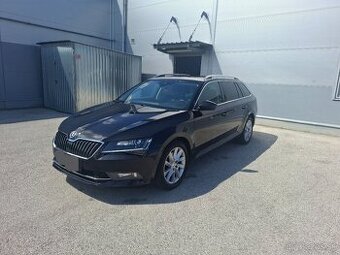 Škoda Superb Combi 3 1.6Tdi 88kw DSG
