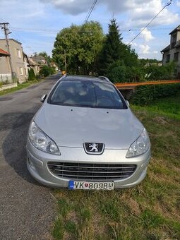 Predám Peugeot 407 SW