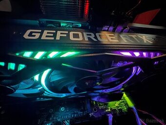GeForce RTX 3070ti 8GB + zdroj 650W