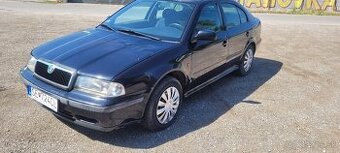 Predám škoda octavia 1.9tdi 66kw plno pojazdná - 1